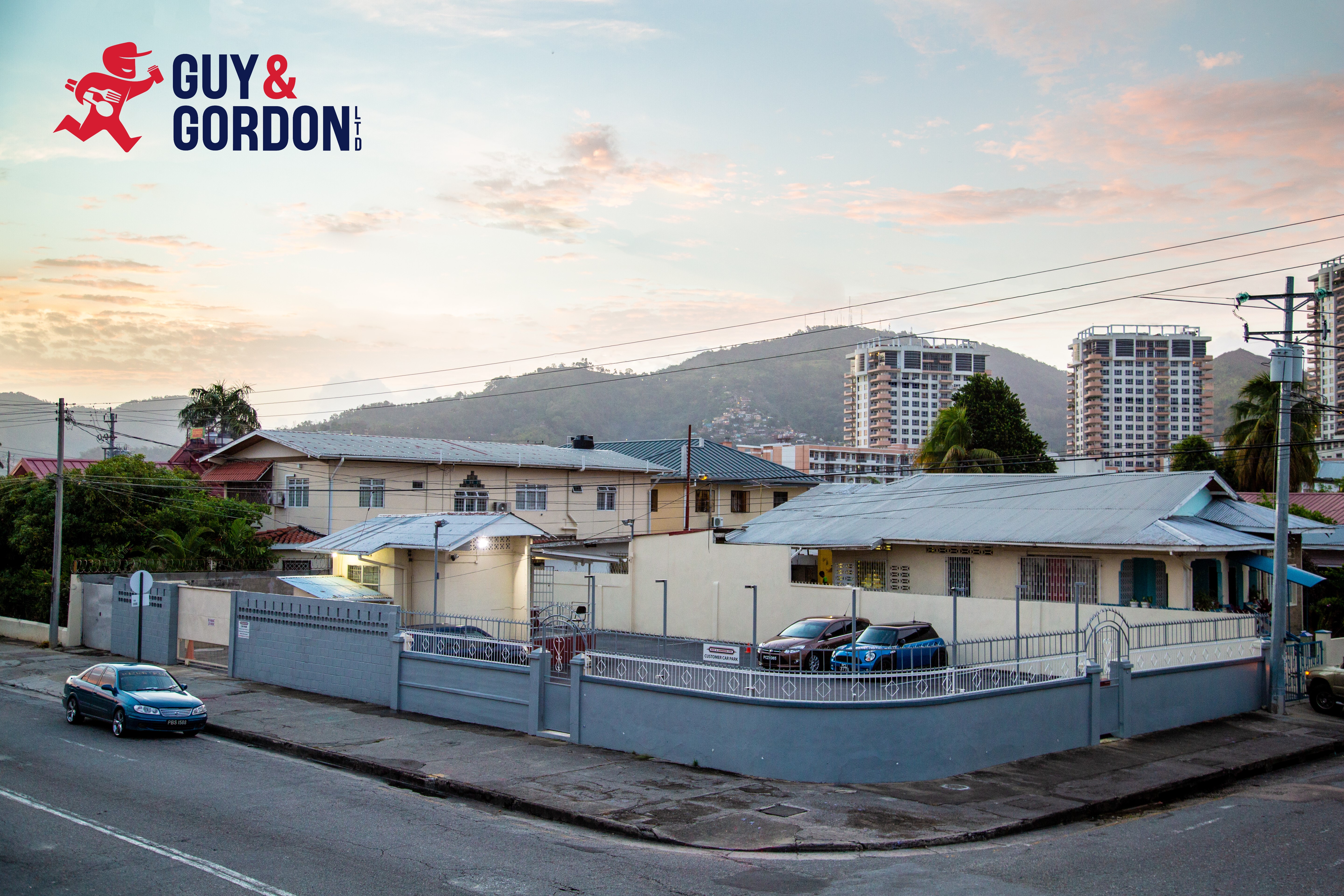 Guy & Gordon Ltd photo 5