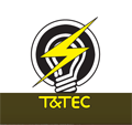 Trinidad & Tobago Electricity Commission logo