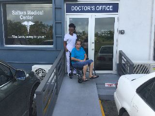 Pounder Angele Dr M B B S photo 3