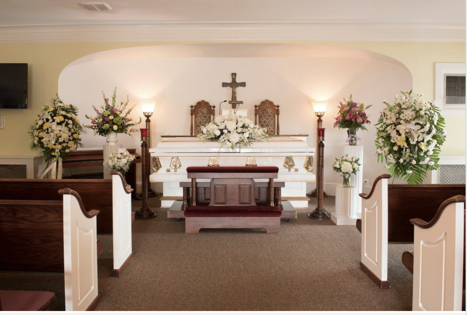 Tudor's Funeral Home photo 4