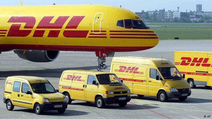 DHL Express photo 3