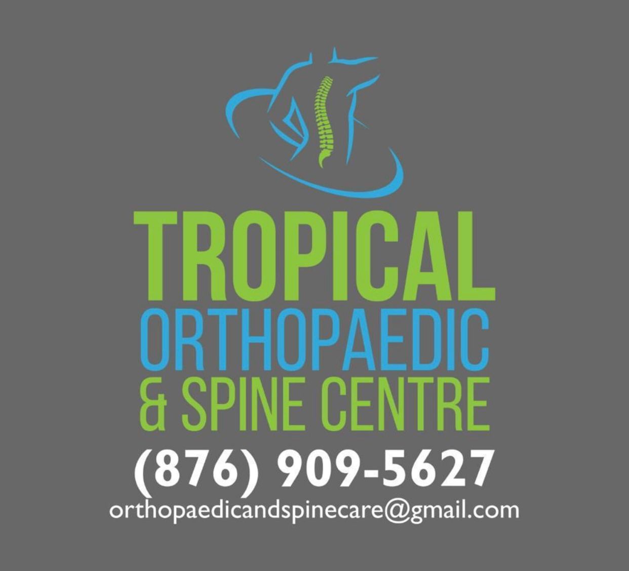 Tropical Orthopaedic & Spine Centre logo
