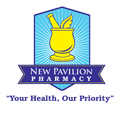 New Pavilion Pharmacy logo