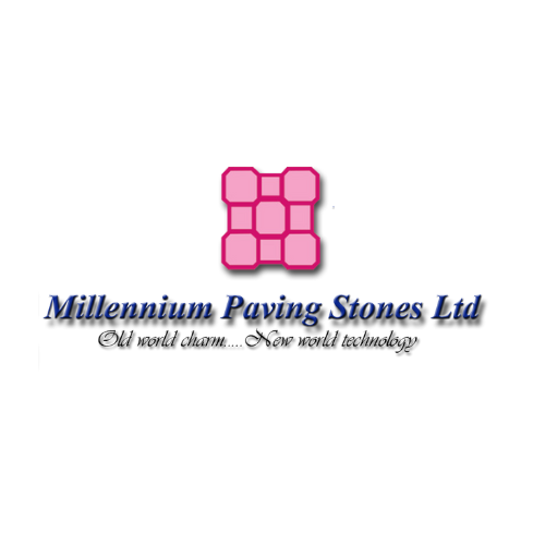 Millennium Paving Stones Ltd logo