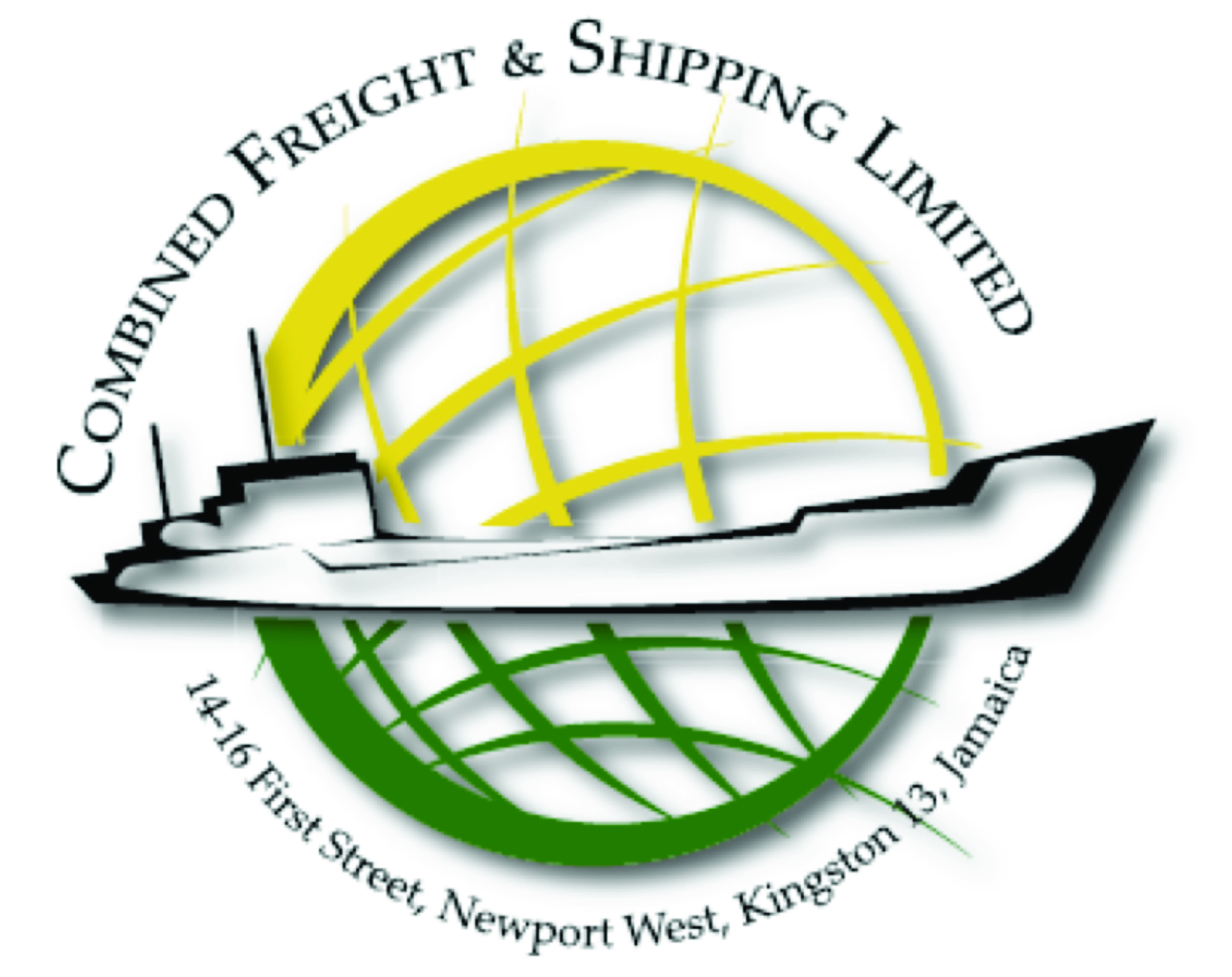 Combined Freight & Shipping Ltd logo