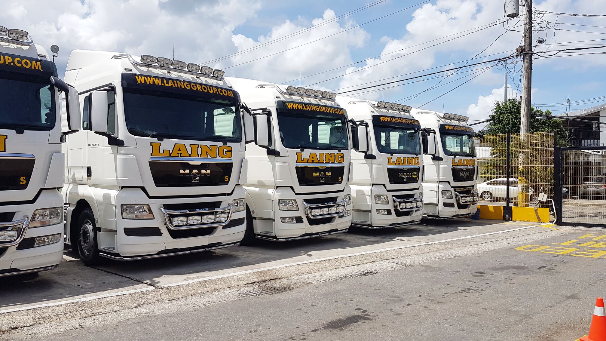 Laing Sandblasting & Painting Co Ltd photo 2
