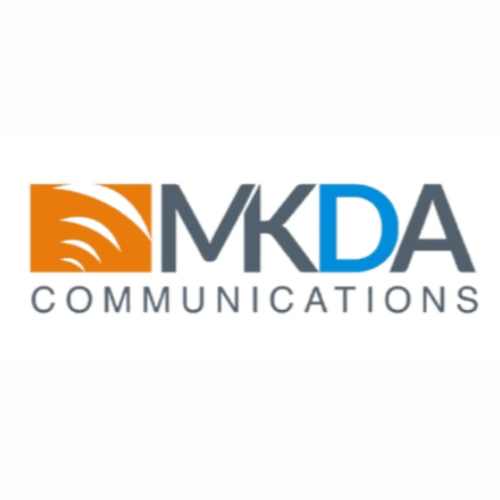 Mkda Communications logo
