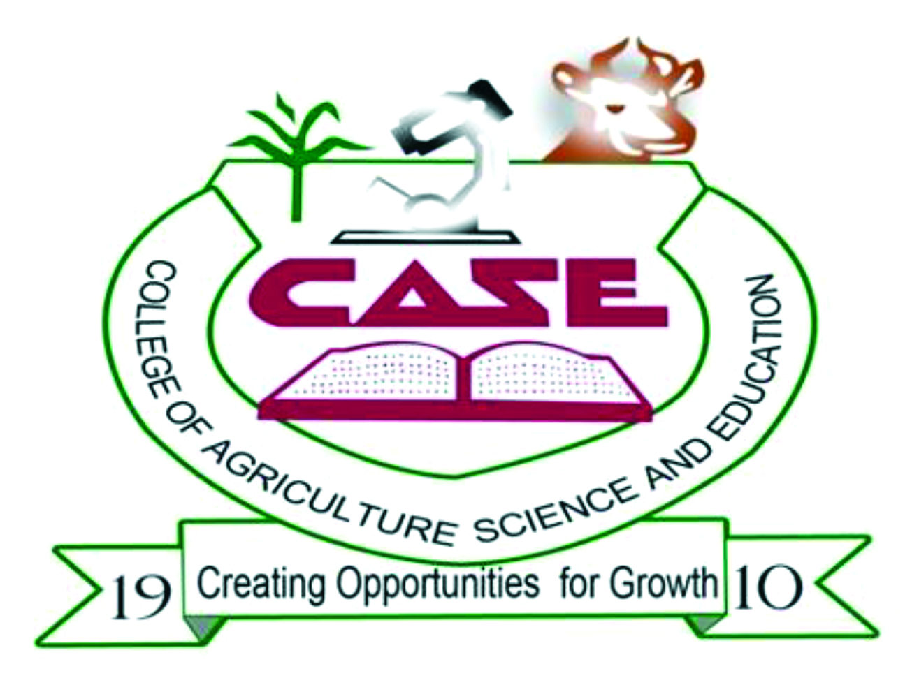 College Of Agriculture Science & Education logo