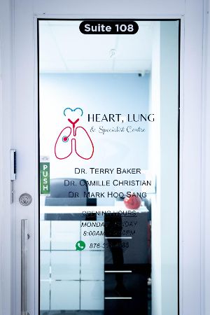 Heart, Lung & Specialist Centre photo 1