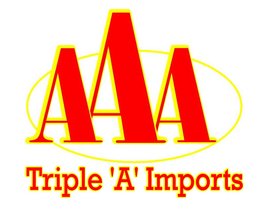 Triple A Imports logo