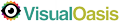 Visual Oasis logo