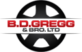 B.D. Gregg & Bros. Ltd. logo