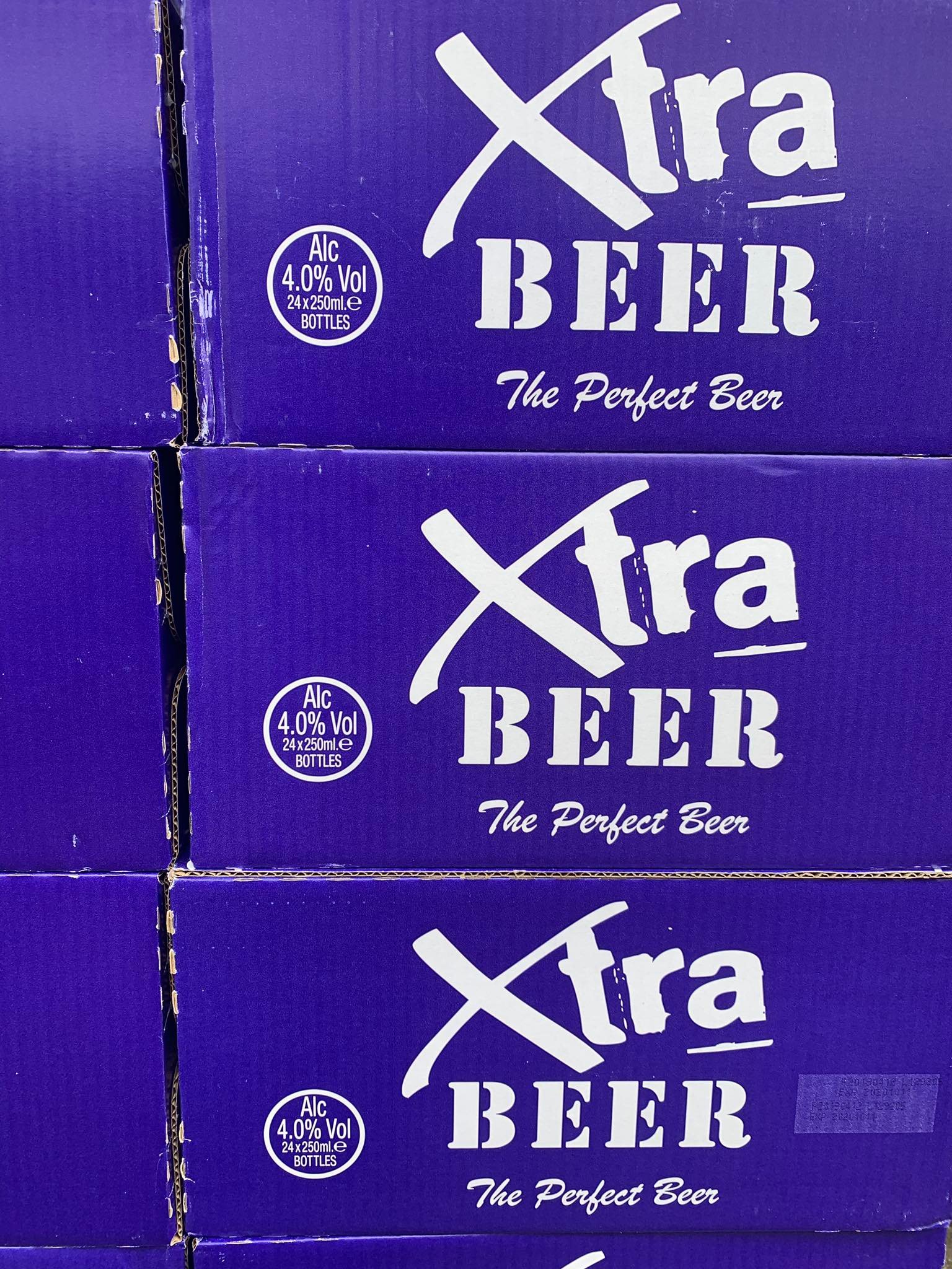 Xtra Energy logo