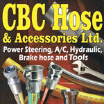 CBC Hose And Accessories Ltd logo