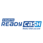 Courts Ready Cash logo