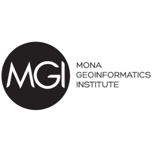 Mona Geoinformatics Institute logo
