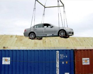 Sea Freight Agencies & Stevedoring Ltd photo 2