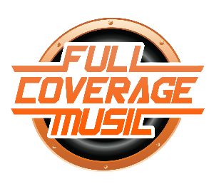 Full Coverage Music logo