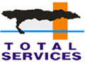 Total Services Bonaire logo