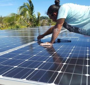 Solar Arrays photo 13