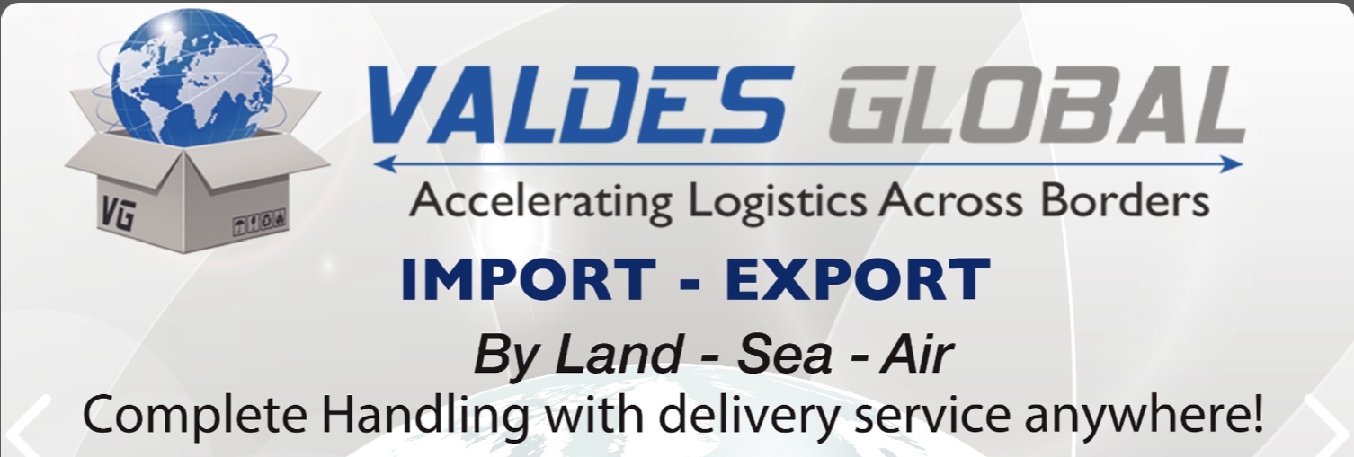 Valdes Global logo