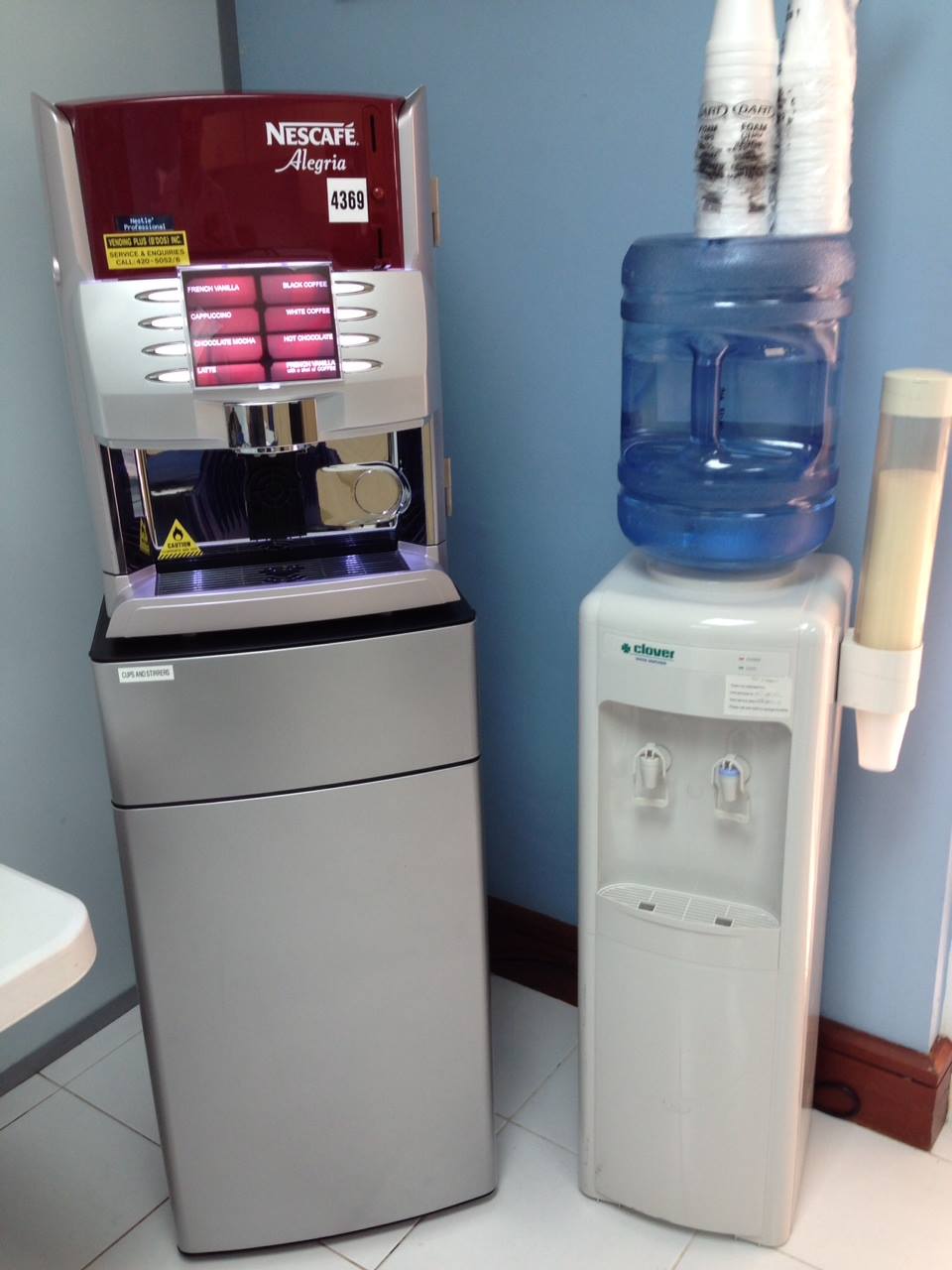 Vending Plus (Barbados) Inc photo 5