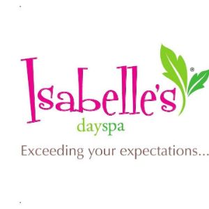 Isabelle's Spa logo