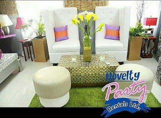 Novelty Party Rentals Ltd photo 6