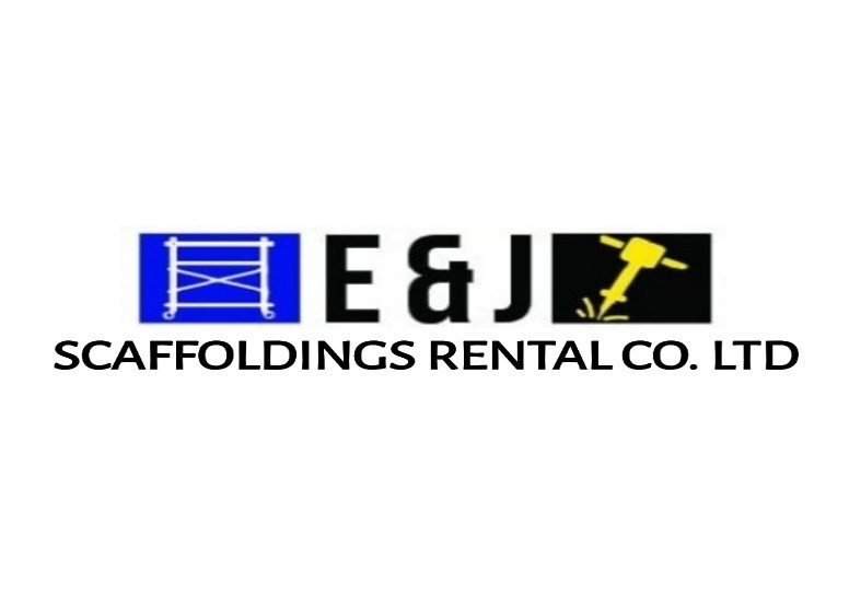 E & J Scaffoldings & Construction Equipment Rental Co Ltd logo