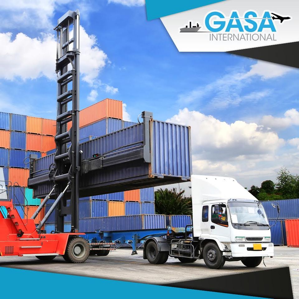 Gasa International NV photo 5