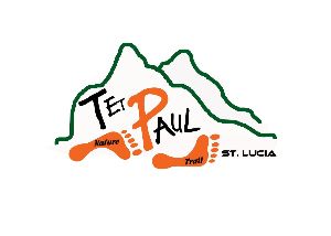 Tet Paul Scenic Trail / Nature Trail logo