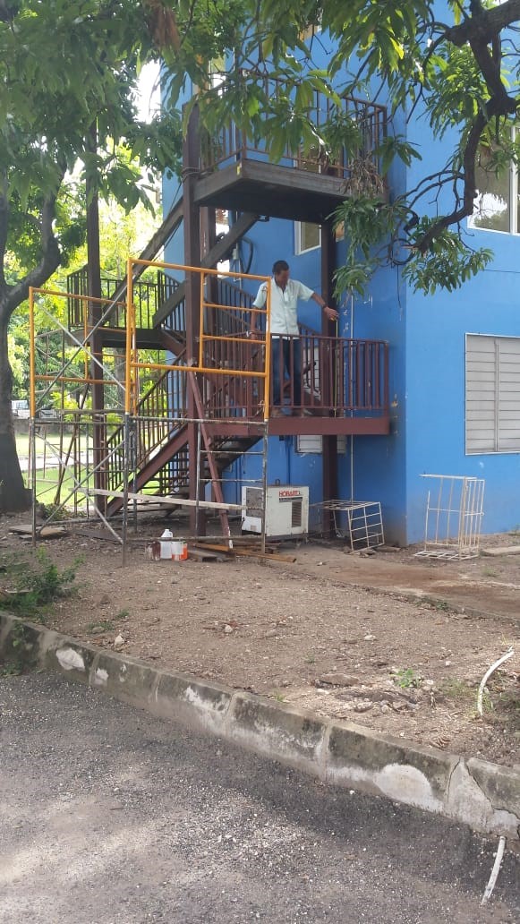 Protective Fencing photo 2