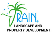 Rain Landscape And Property Development logo