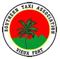 Southern Taxi Association logo