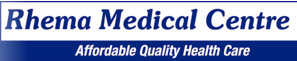 Rhema Medical Centre logo