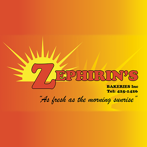 Zephirin's Bakeries Inc logo