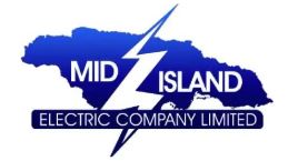 Mid Island Electric Co Ltd logo