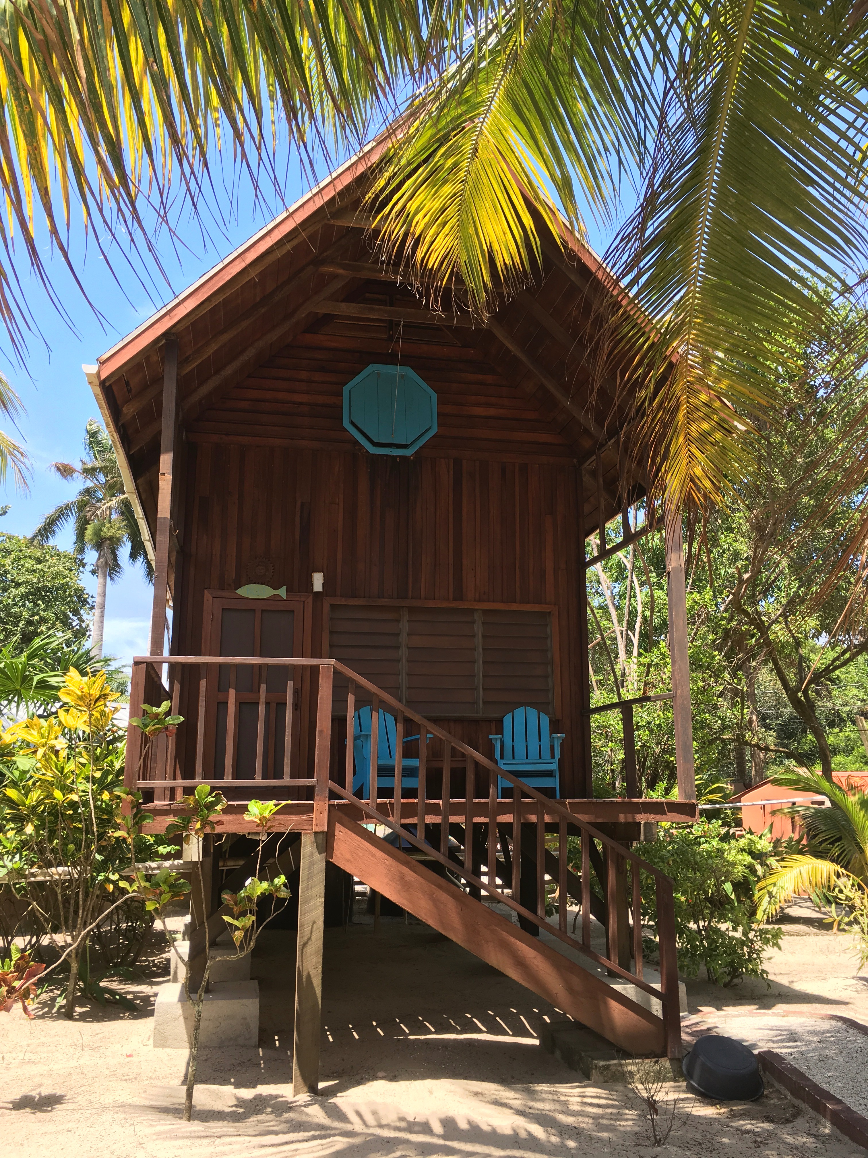 Green Parrot Beach Houses & Restaurant photo 7