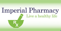Imperial Pharmacy Ltd logo