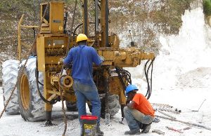 Mines and Geology Division photo 2