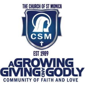 Church Of St Monica (Anglican/Episcopal) logo