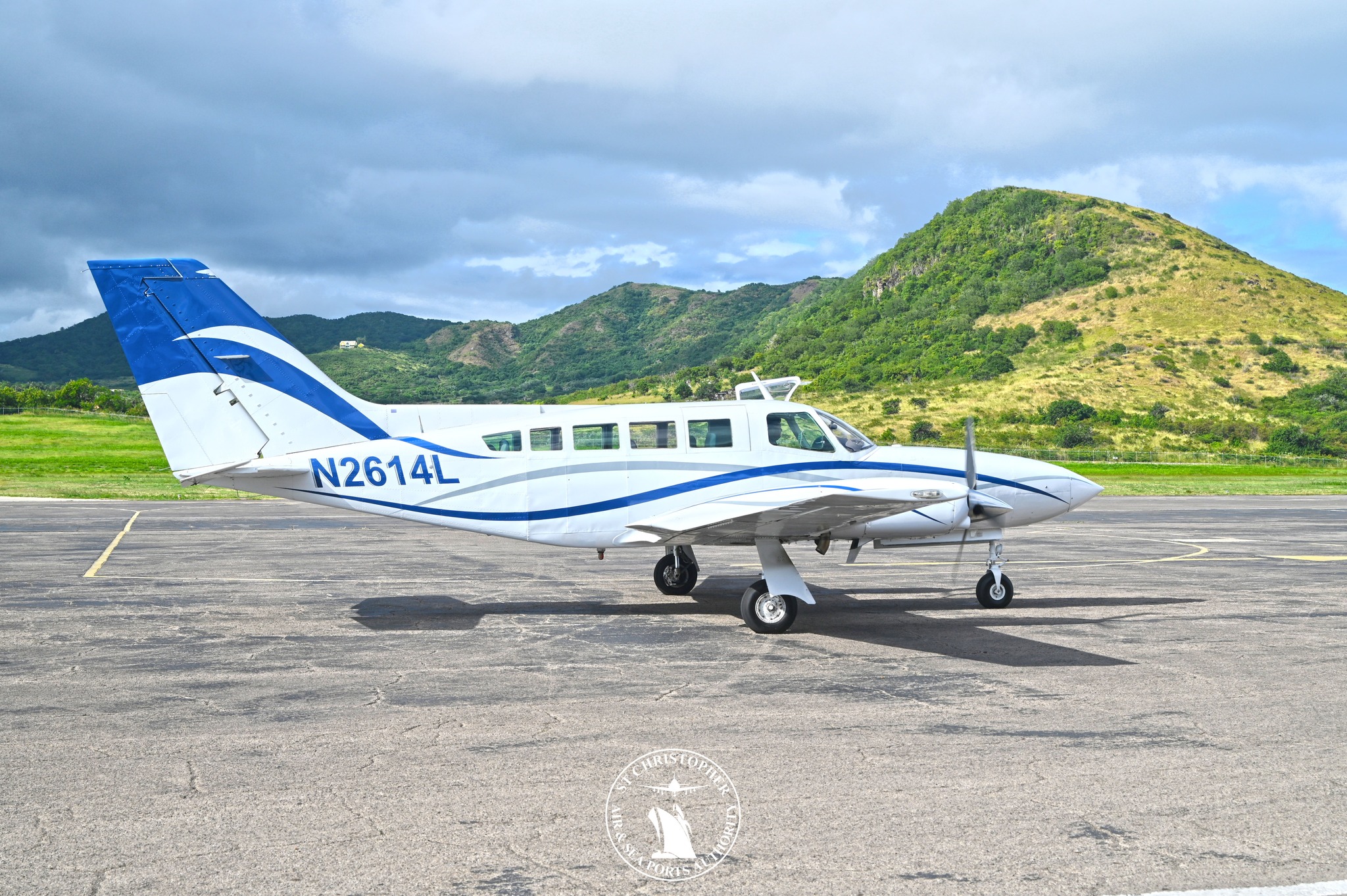 St Christopher Air & Sea Ports Authority (SCASPA) photo 1