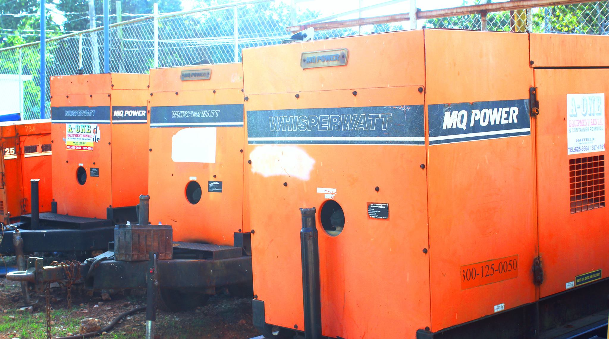A-One Equipment Rental Ltd photo 5