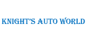 Knight's Auto World logo