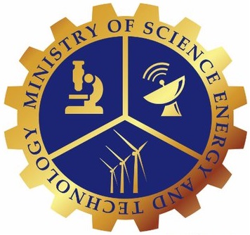 Science, Energy, Telecommunications and Transport Min logo