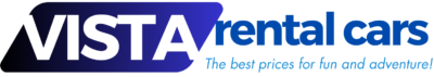 Vista Rental Cars logo