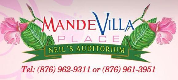 Neil's Auditorium MandeVilla Place logo