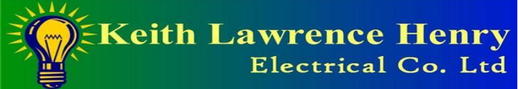 Keith Lawrence Henry Electrical Co Ltd logo