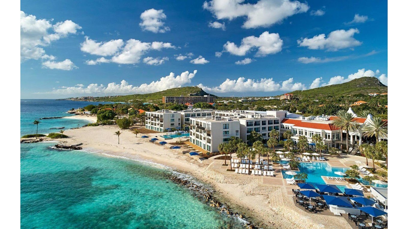Curacao Marriott Beach Resort photo 11