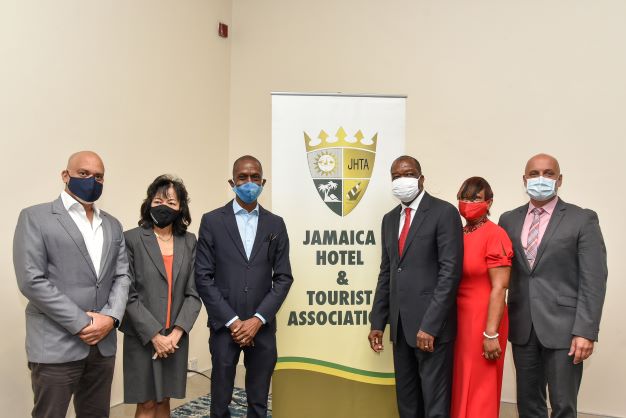 Jamaica Hotel & Tourist Assn photo 1